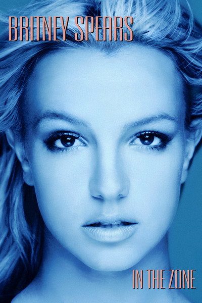 Póster de Britney Spears: In the Zone