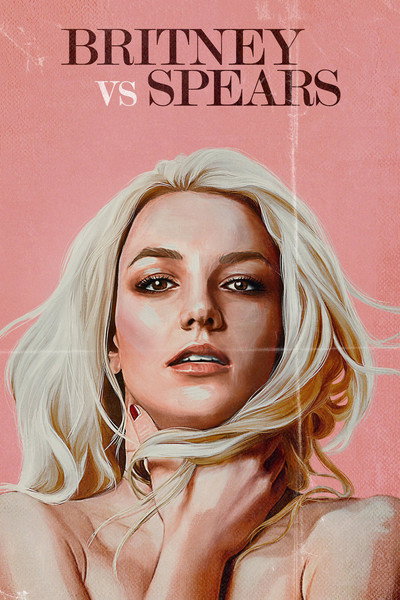Póster de Britney vs. Spears