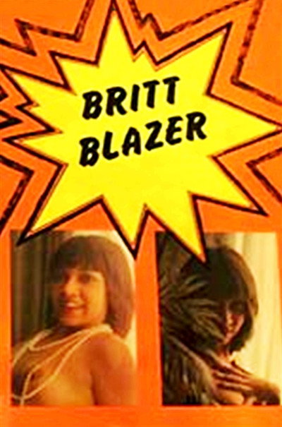 Póster de Britt Blazer