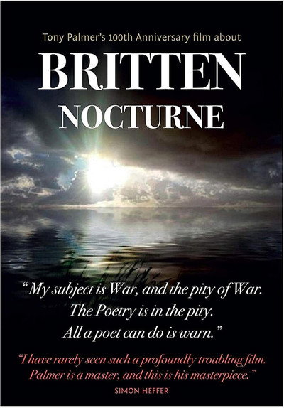 Póster de Britten: Nocturne