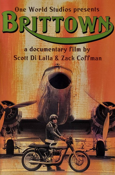 Póster de Brittown