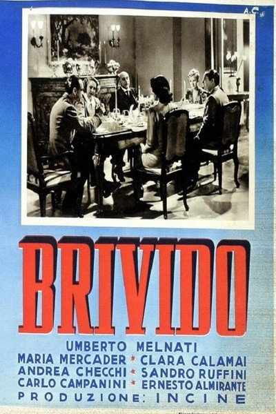 Póster de Brivido