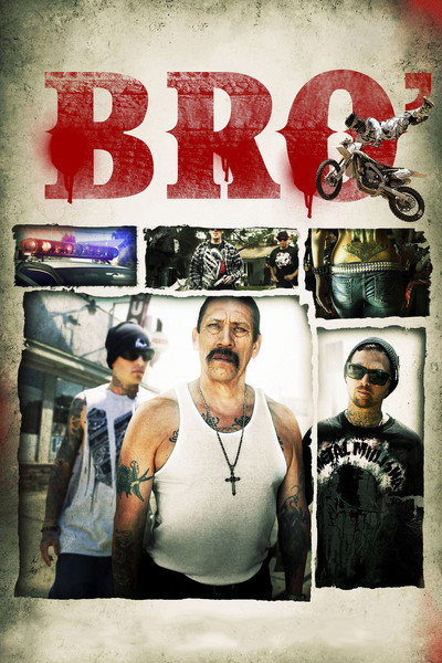Póster de Bro'