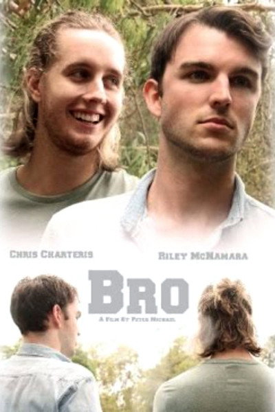 Póster de Bro