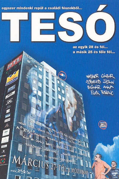 Póster de Bro