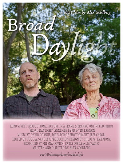 Póster de Broad Daylight