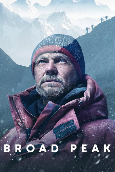 Póster de Broad Peak