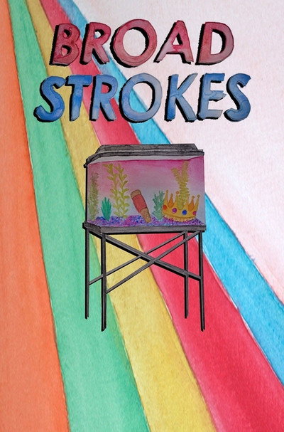 Póster de Broad Strokes