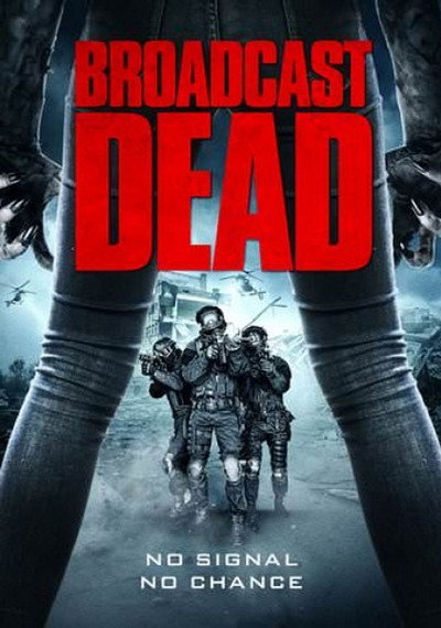 Póster de Broadcast Dead