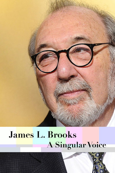 Póster de Broadcast News: James L. Brooks - A Singular Voice