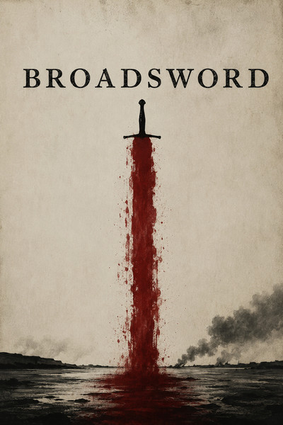 Póster de Broadsword