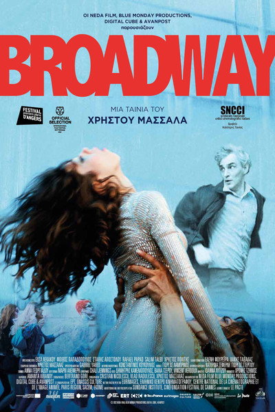 Póster de Broadway