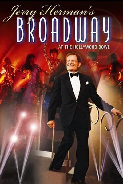 Póster de Broadway at the Hollywood Bowl