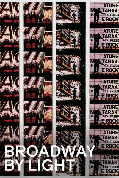 Póster de Broadway by Light