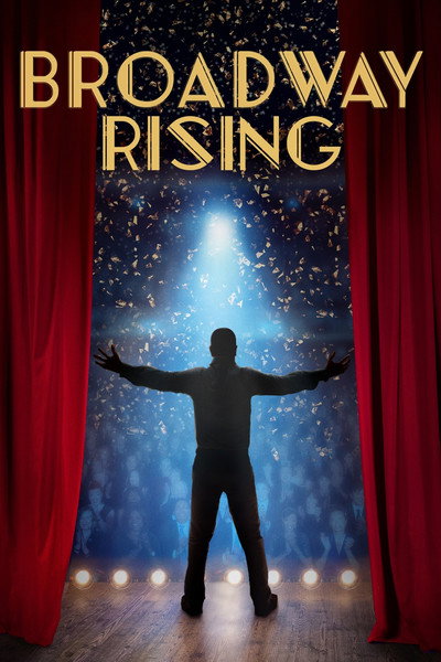 Póster de Broadway Rising