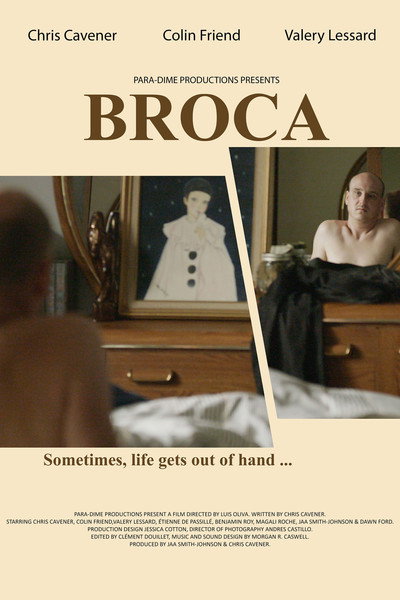 Póster de BROCA