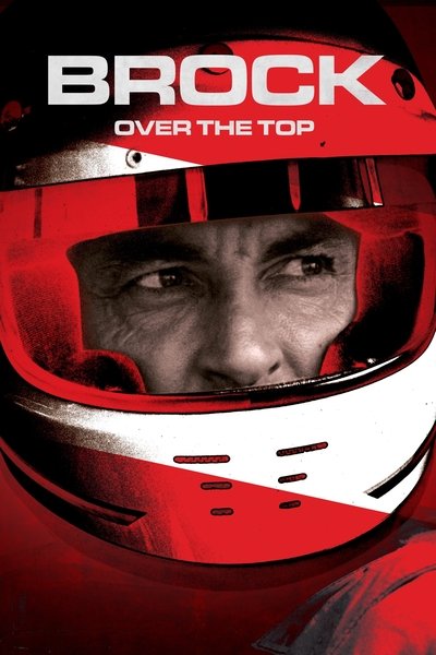 Póster de Brock: Over the Top