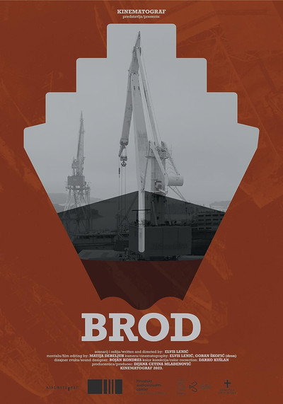 Póster de Brod