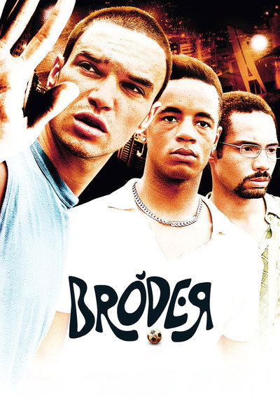 Póster de Bróder