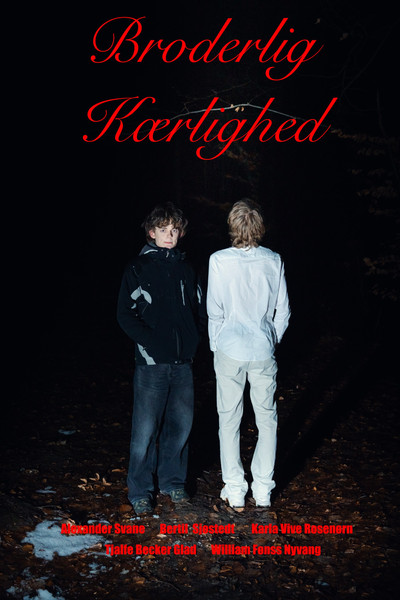 Póster de Broderlig Kærlighed