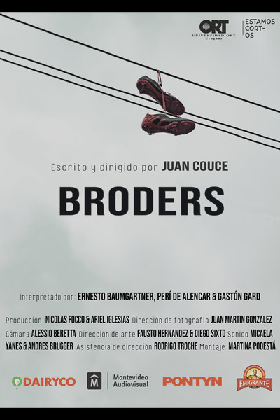 Póster de Broders