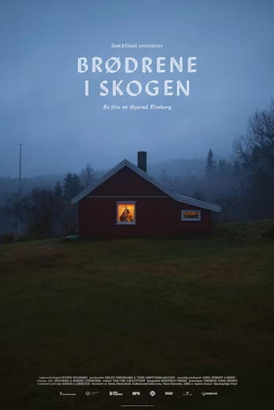 Póster de Brødrene i skogen