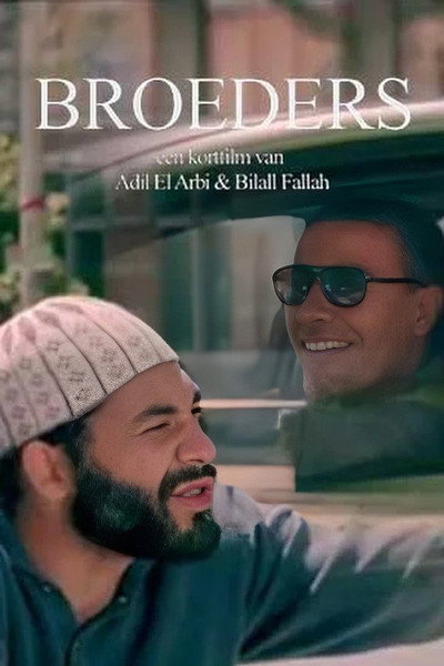 Póster de Broeders