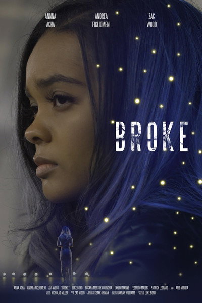 Póster de Broke