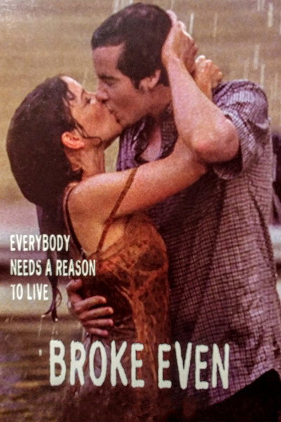 Póster de Broke Even