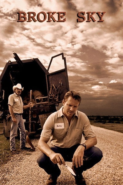 Póster de Broke Sky