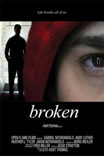 Póster de Broken