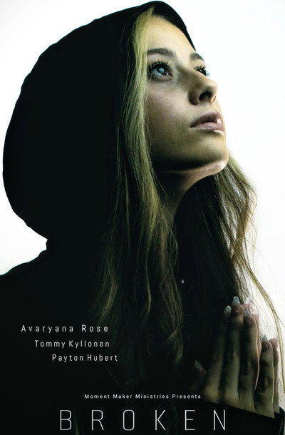 Póster de Broken