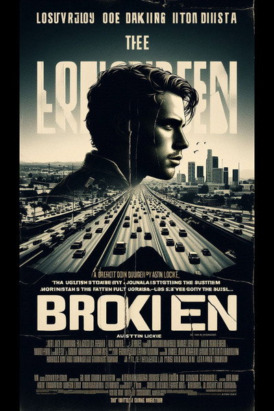 Póster de Broken
