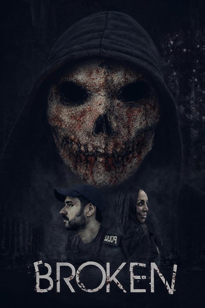 Póster de Broken
