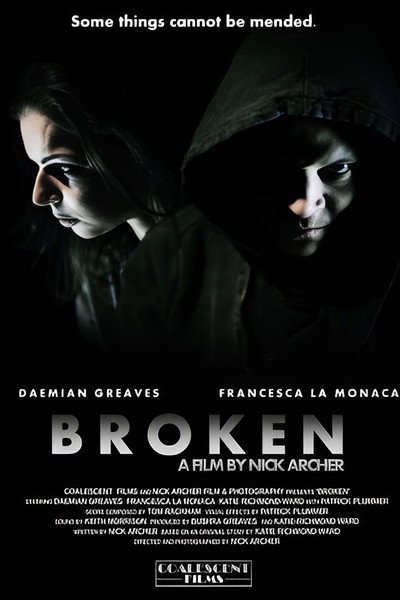 Póster de Broken