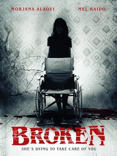 Póster de Broken