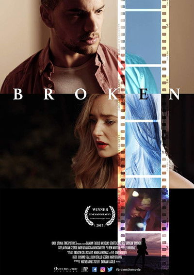 Póster de Broken