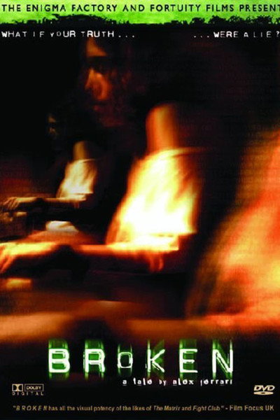 Póster de Broken