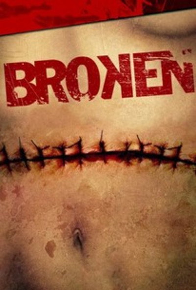 Póster de Broken