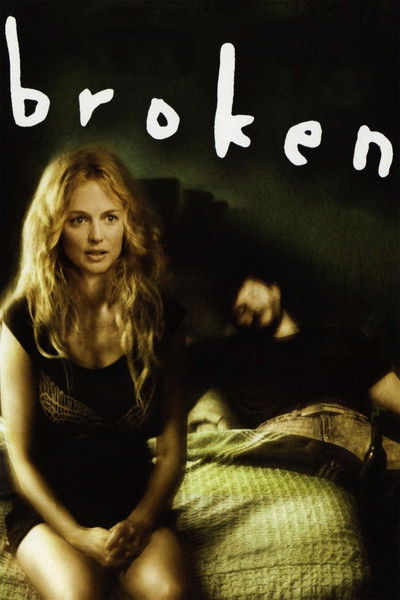 Póster de Broken