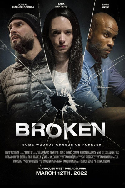 Póster de Broken