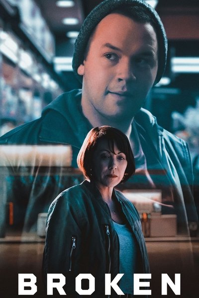 Póster de Broken