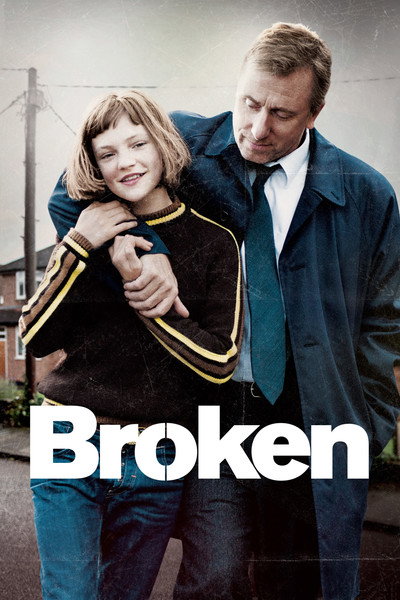 Póster de Broken