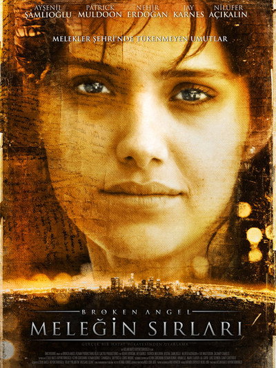 Póster de Broken Angel