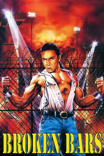 Póster de Broken Bars