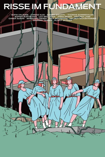 Póster de Broken Base