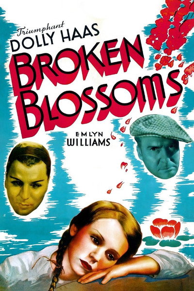 Póster de Broken Blossoms