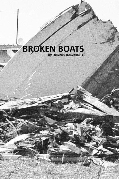 Póster de Broken Boats