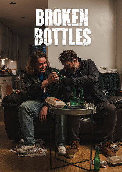 Póster de Broken Bottles