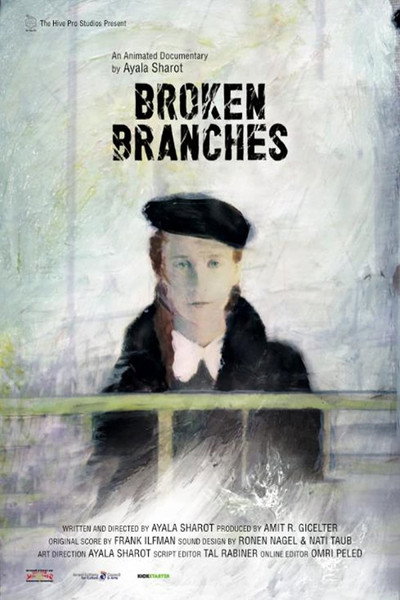 Póster de Broken Branches